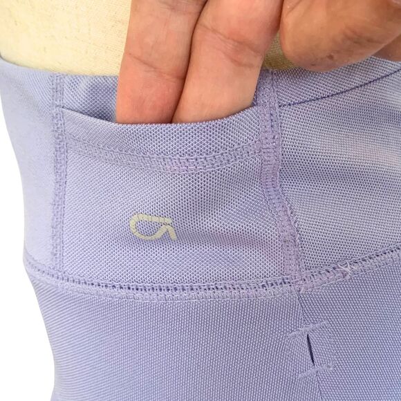 Gap Fit Pleated Athletic Golf Tennis Skort Purple Active Wear for Women - Picture 9 of 11